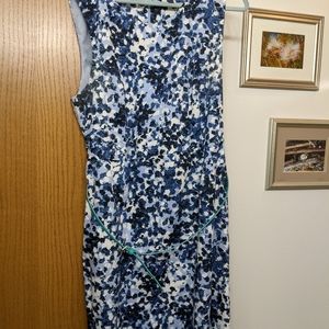 Pretty Long Tall Sally Sheath Dress